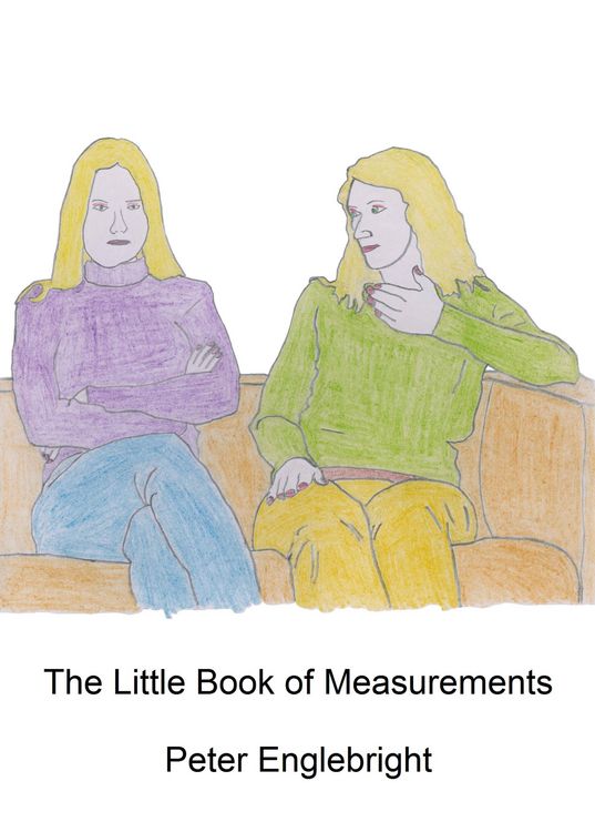 Produktbild: The Little Book of Measurements