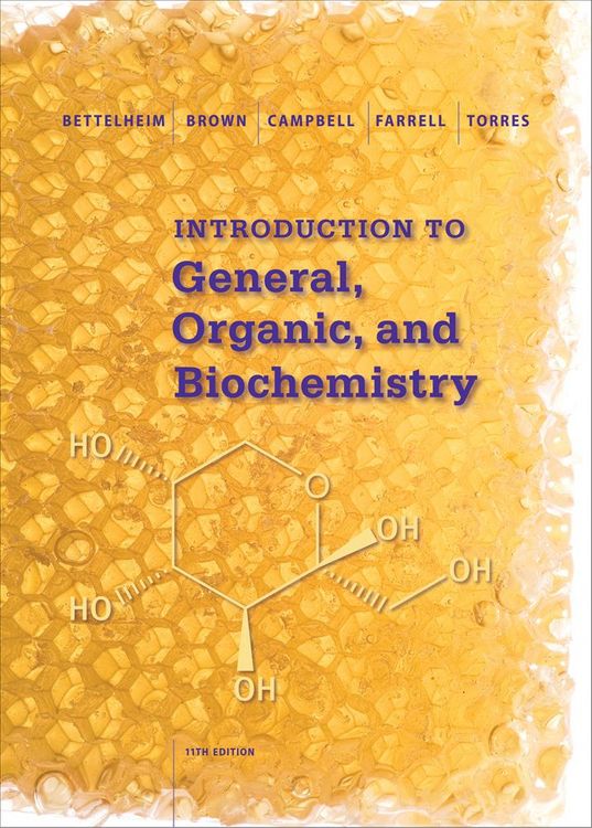 Produktbild: Introduction to General, Organic and Biochemistry