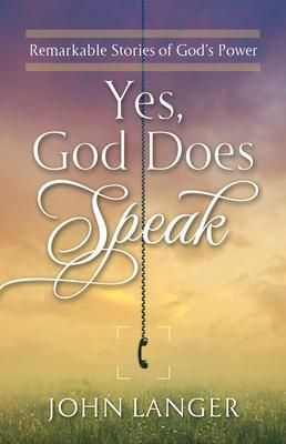 Produktbild: Yes, God Does Speak