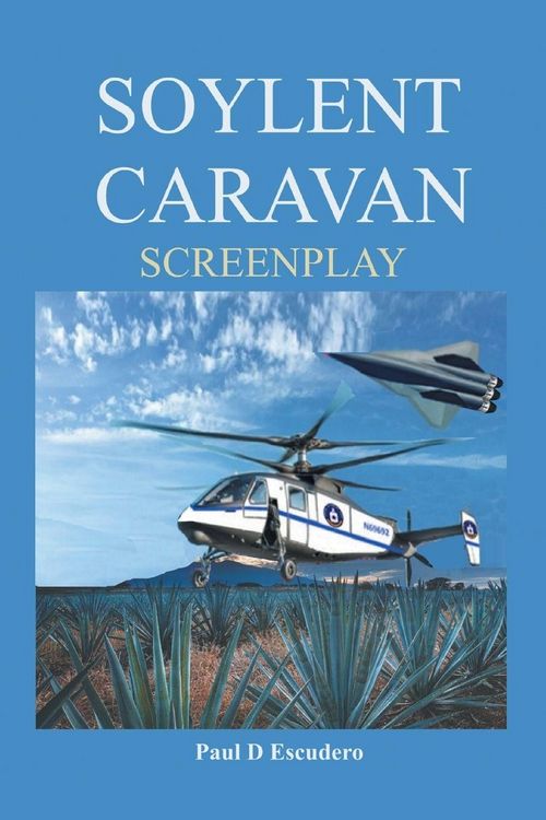 Produktbild: Soylent Caravan Screenplay