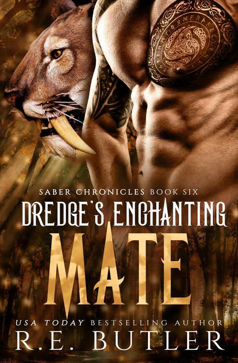 Produktbild: Dredge's Enchanting Mate (Saber Chronicles Book Six)