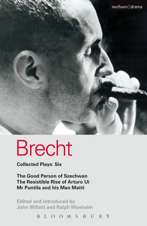 Produktbild: Brecht Collected Plays: 6