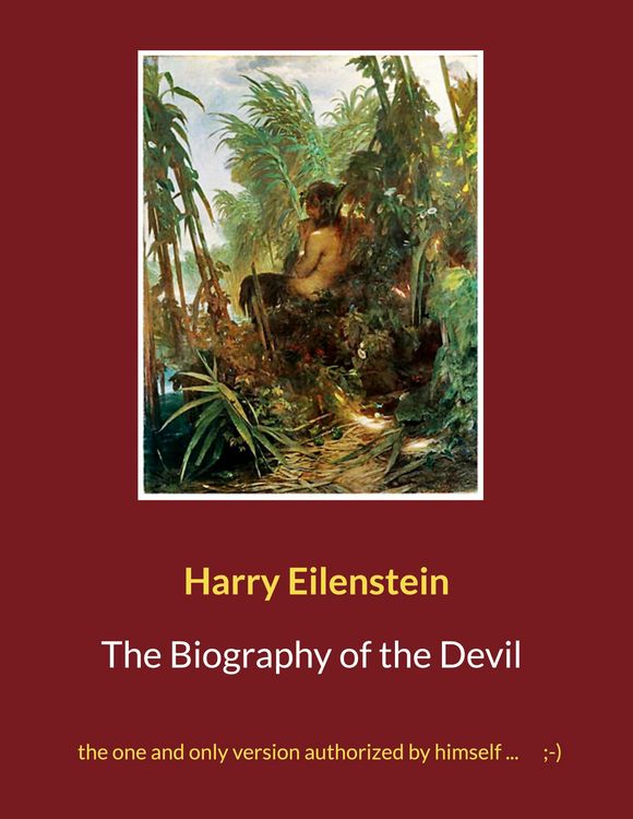 Produktbild: The Biography of the Devil