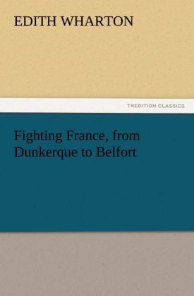 Produktbild: Fighting France, from Dunkerque to Belfort