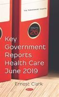Produktbild: Key Government Reports. Volume 26