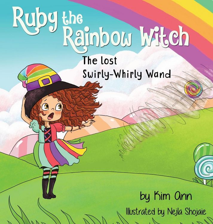 Produktbild: Ruby the Rainbow Witch
