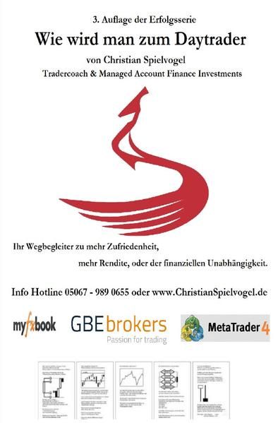 Produktbild: Wie wird man zum Daytrader / Wie wird man Daytrader 3. Auflage