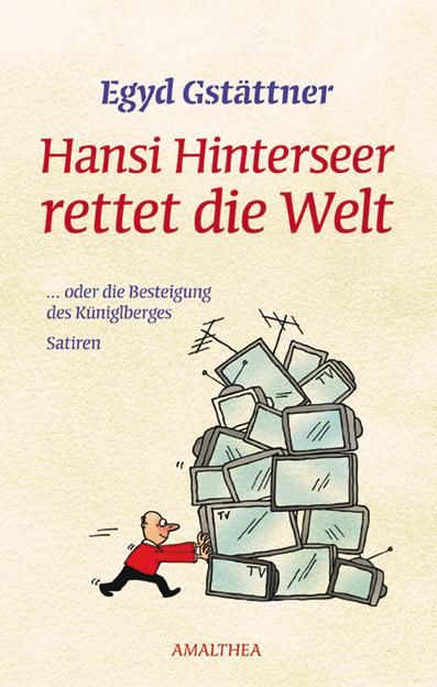 Produktbild: Hansi Hinterseer rettet die Welt