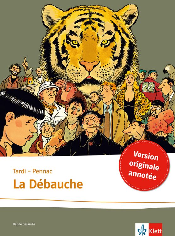 Produktbild: La D&eacute;bauche
