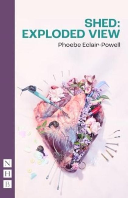 Produktbild: Shed: Exploded View