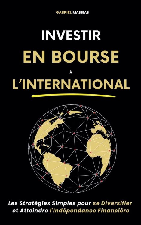 Produktbild: Investir en Bourse &agrave; l'International