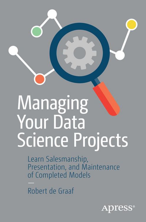 Produktbild: Managing Your Data Science Projects