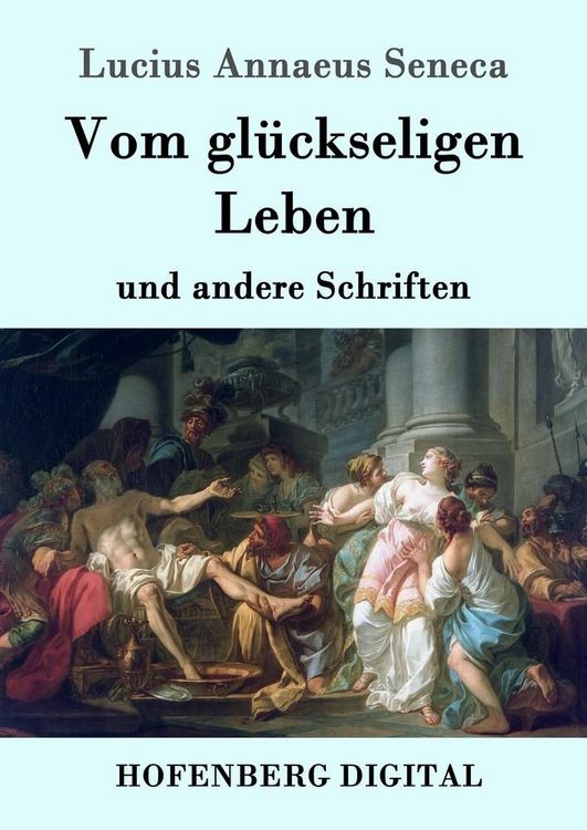 Produktbild: Vom gl&uuml;ckseligen Leben