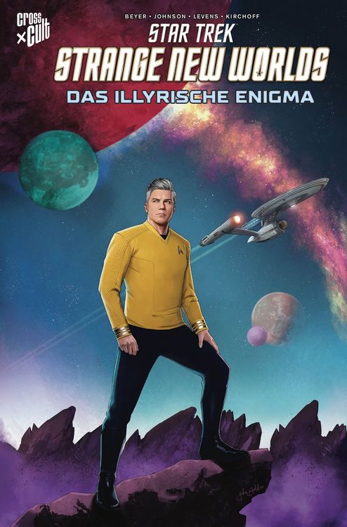 Produktbild: Star Trek - Strange New Worlds