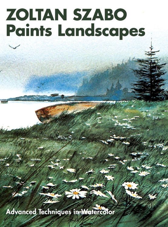 Produktbild: Zoltan Szabo Paints Landscapes