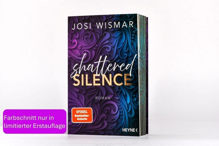 Produktbild: Shattered Silence