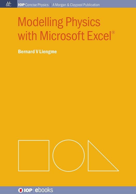 Produktbild: Modelling Physics with Microsoft Excel&reg;
