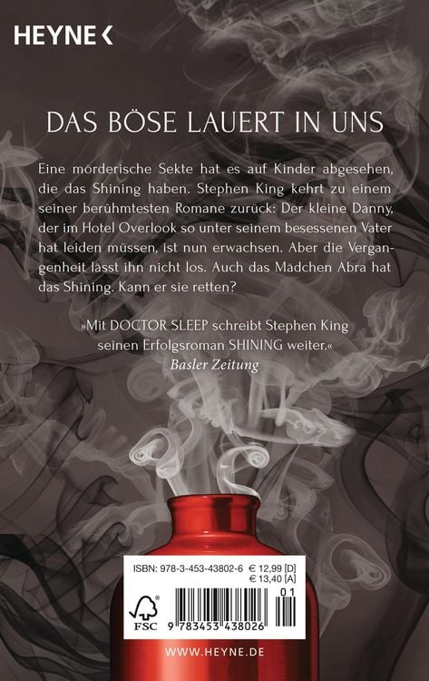 Produktbild: Doctor Sleep