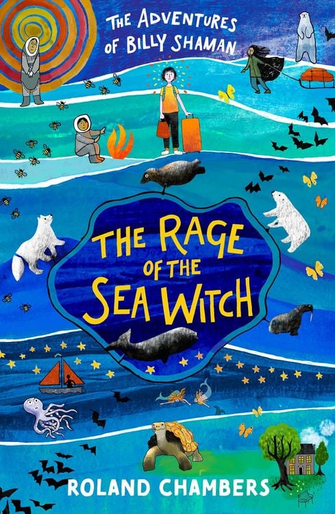 Produktbild: The Rage of the Sea Witch