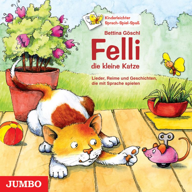 Produktbild: Felli, die kleine Katze