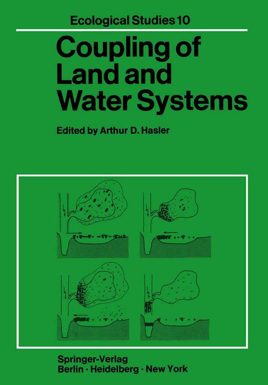 Produktbild: Coupling of Land and Water Systems