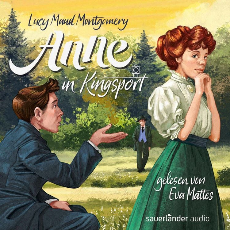 Produktbild: Anne in Kingsport