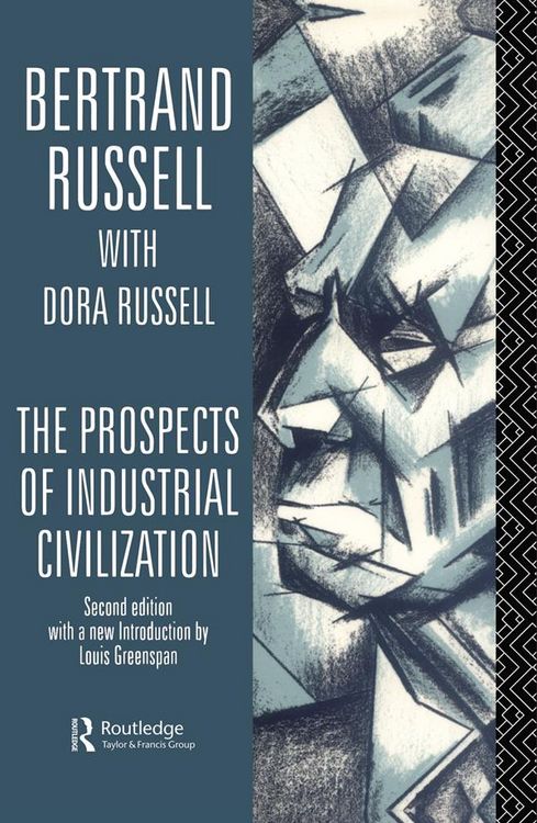 Produktbild: The Prospects of Industrial Civilisation