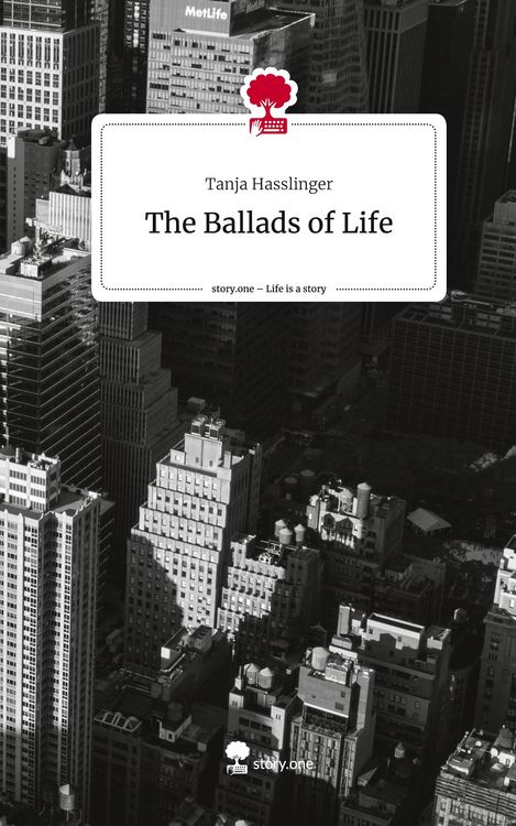 Produktbild: The Ballads of Life. Life is a Story - story.one