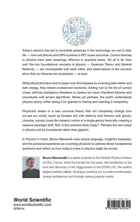 Produktbild: Physics in Crisis