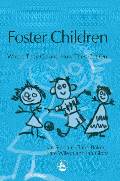Produktbild: Foster Children