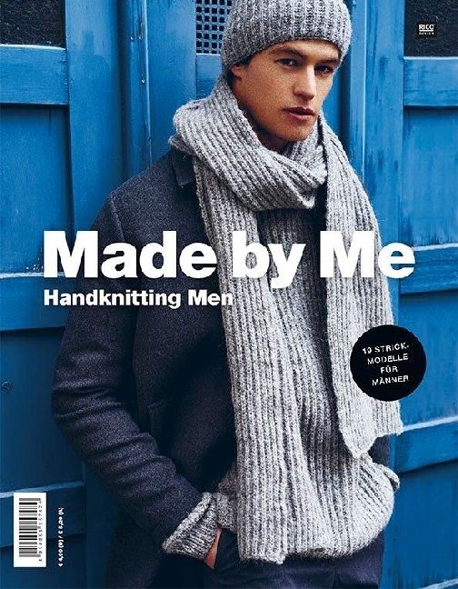 Produktbild: Made by Me Handknitting Men