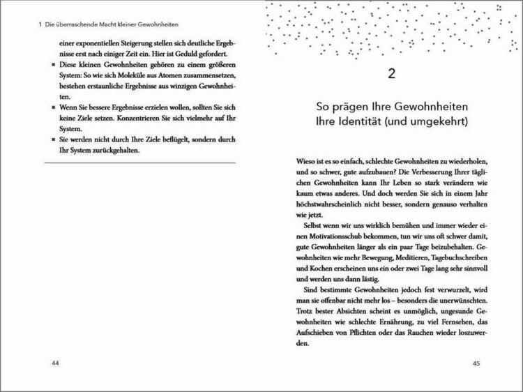 Produktbild: Die 1%-Methode &ndash; Minimale Ver&auml;nderung, maximale Wirkung