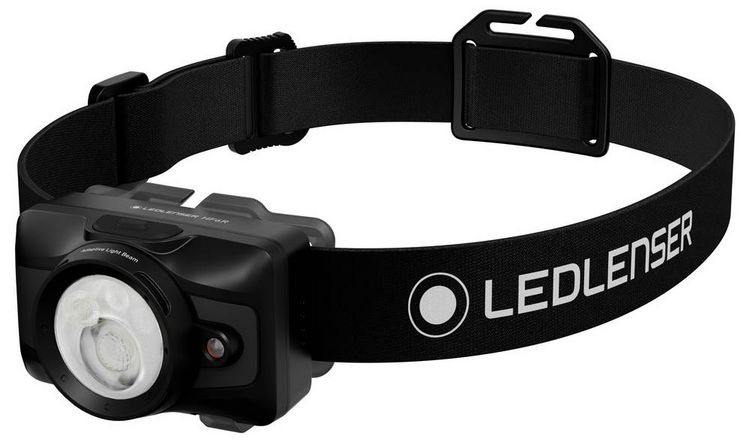 Produktbild: Ledlenser HF6R LED Stirnlampe akkubetrieben 900lm 3.5h 503319