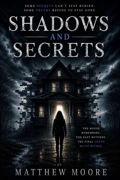 Produktbild: Shadows And Secrets