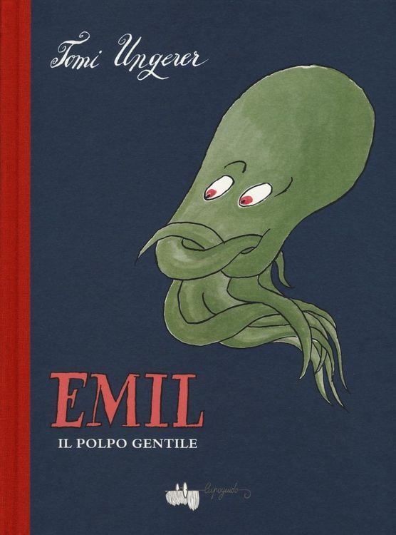Produktbild: Emil il polpo gentile