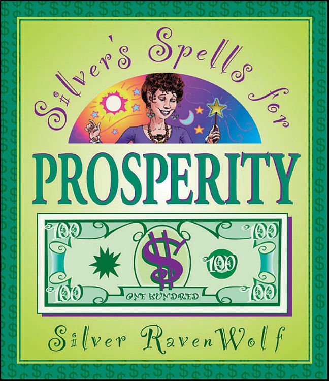 Produktbild: Silver's Spells for Prosperity