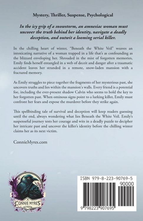 Produktbild: Beneath the White Veil