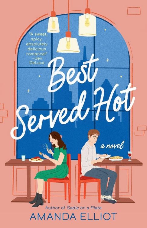 Produktbild: Best Served Hot
