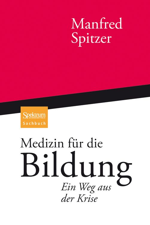Produktbild: Medizin f&uuml;r die Bildung