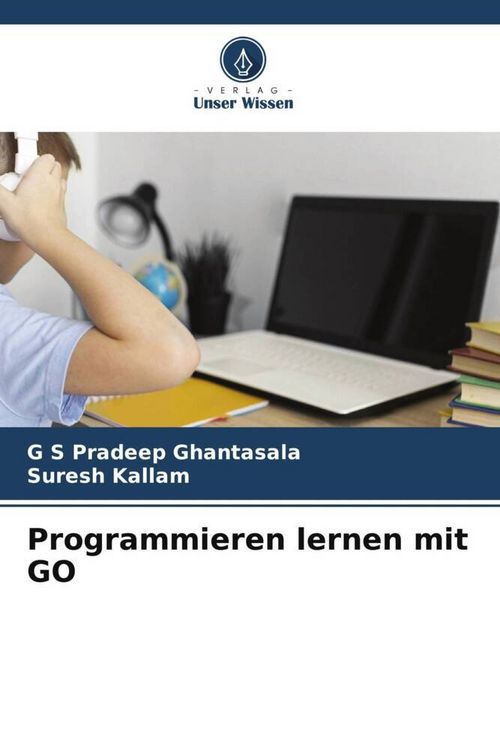 Produktbild: Programmieren lernen mit GO