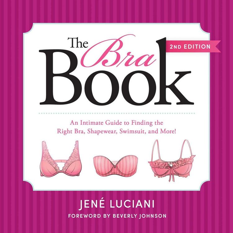 Produktbild: The Bra Book
