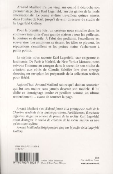 Produktbild: Merci Karl !