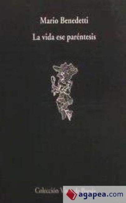 Produktbild: La vida, ese par&eacute;ntesis