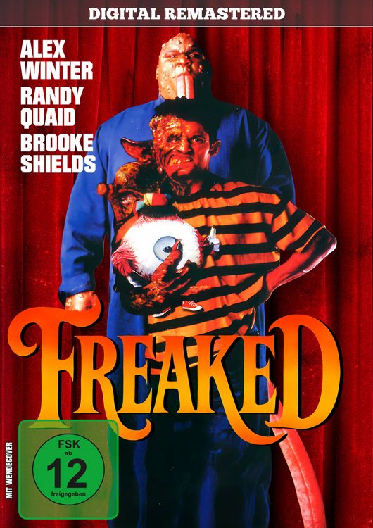 Produktbild: Freaked