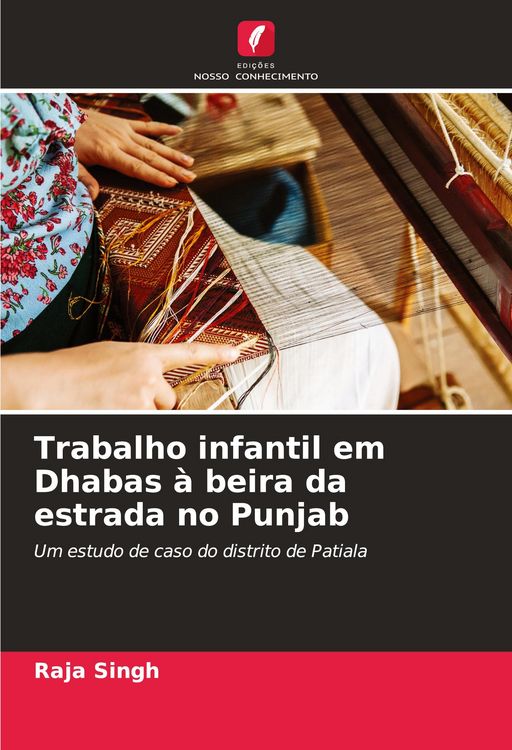 Produktbild: Trabalho infantil em Dhabas &agrave; beira da estrada no Punjab