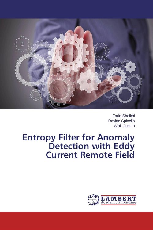 Produktbild: Entropy Filter for Anomaly Detection with Eddy Current Remote Field