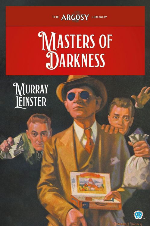 Produktbild: Masters of Darkness