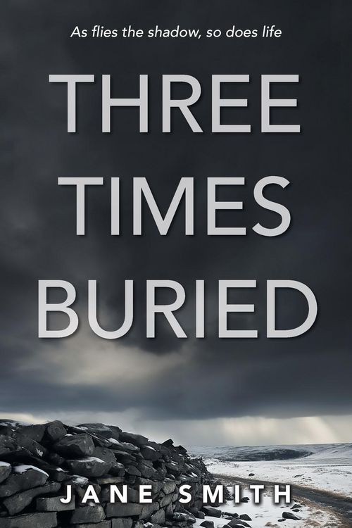 Produktbild: Three Times Buried