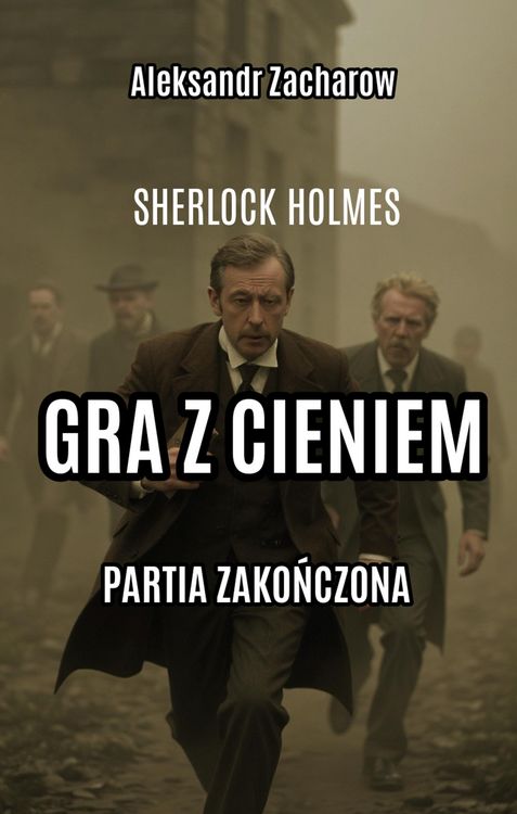 Produktbild: Partia zakonczona (Gra z Cieniem, #2)