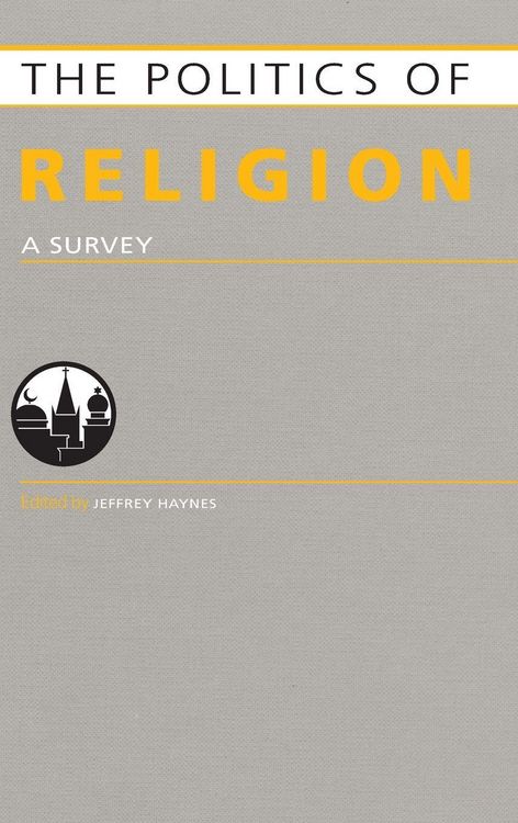 Produktbild: Politics of Religion
